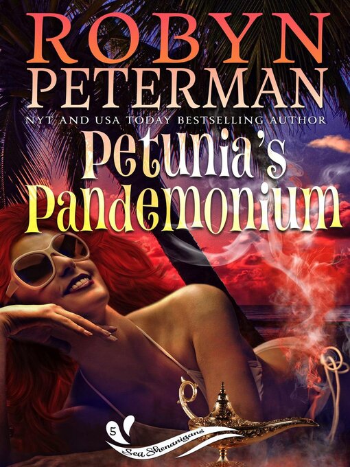 Cover image for Petunia's Pandemonium